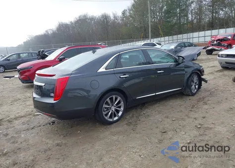 2014 Cadillac Xts Standard z USA, uszkodzony, nr VIN 2G61L5S37E9171151